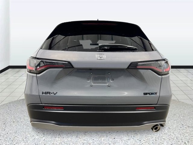 2027 Honda HR-V Sport AWD CVT