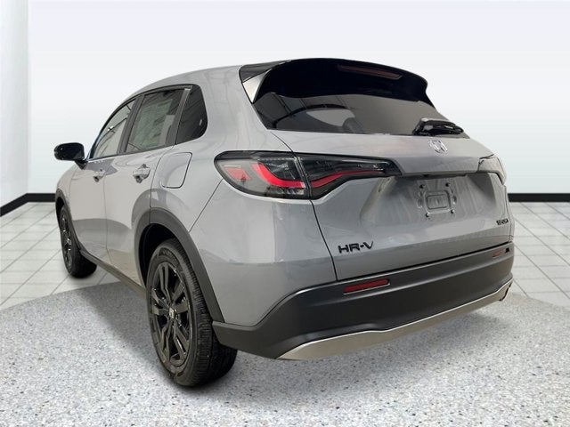 2027 Honda HR-V Sport AWD CVT