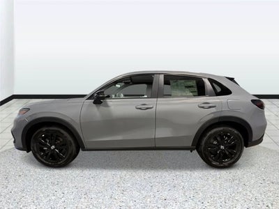 2027 Honda HR-V Sport AWD CVT