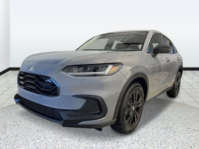 2027 Honda HR-V Sport AWD CVT