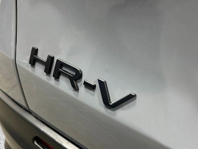 2027 Honda HR-V Sport AWD CVT