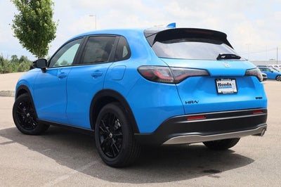 2027 Honda HR-V Sport AWD CVT