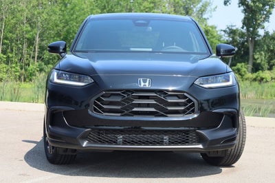 2027 Honda HR-V Sport AWD CVT