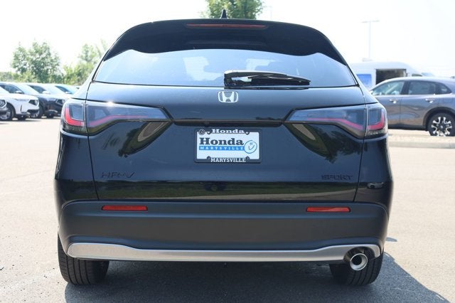 2027 Honda HR-V Sport AWD CVT