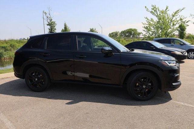 2027 Honda HR-V Sport AWD CVT