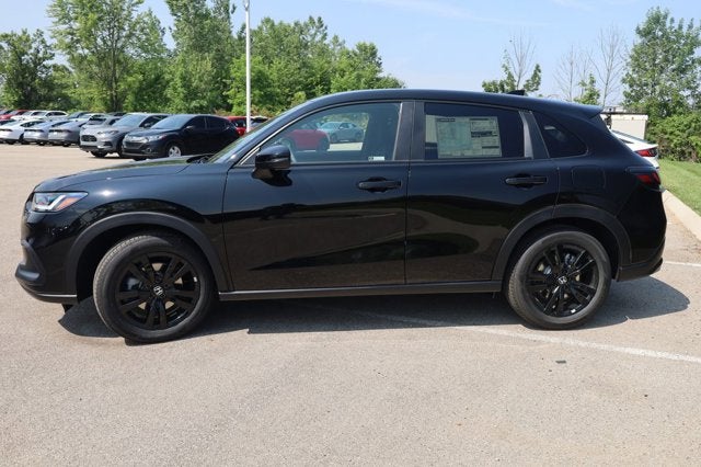 2027 Honda HR-V Sport AWD CVT