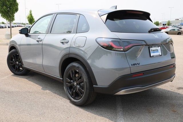 2027 Honda HR-V Sport AWD CVT