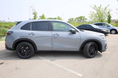 2027 Honda HR-V Sport AWD CVT