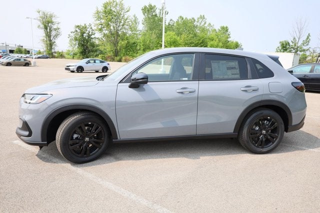 2027 Honda HR-V Sport AWD CVT