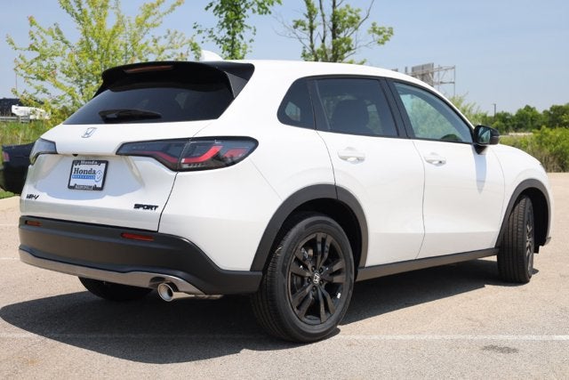 2027 Honda HR-V Sport AWD CVT