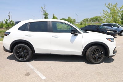 2027 Honda HR-V Sport AWD CVT