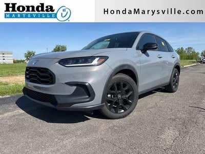 2024 Honda HR-V Sport