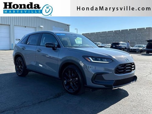 2024 Honda HR-V Sport