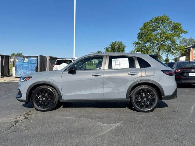 2024 Honda HR-V Sport
