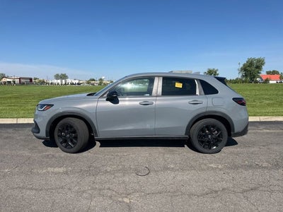 2024 Honda HR-V Sport