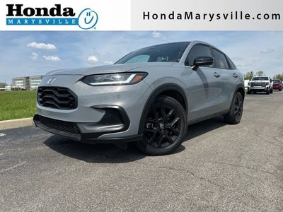 2024 Honda HR-V Sport