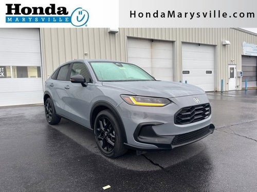 2024 Honda HR-V Sport