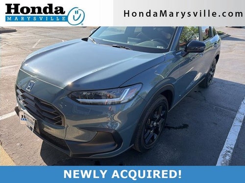 2024 Honda HR-V Sport