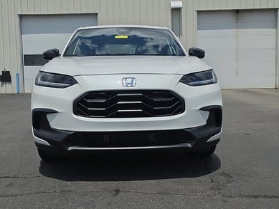 2025 Honda HR-V Sport
