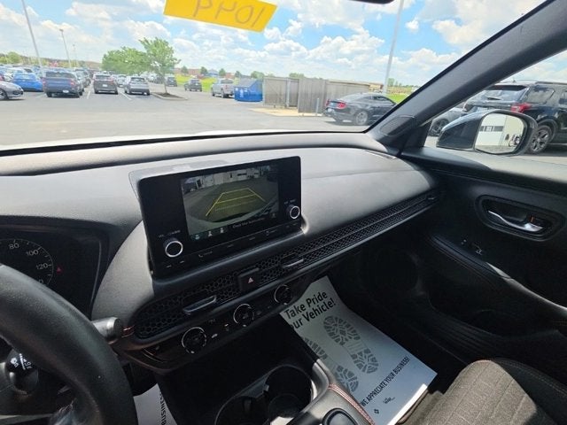 2025 Honda HR-V Sport