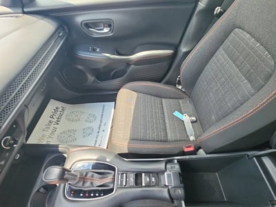 2025 Honda HR-V Sport