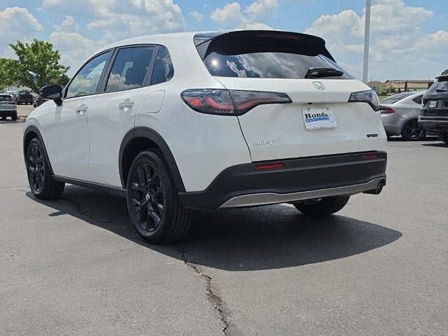 2025 Honda HR-V Sport