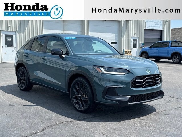 2025 Honda HR-V Sport