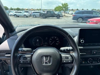 2025 Honda HR-V Sport