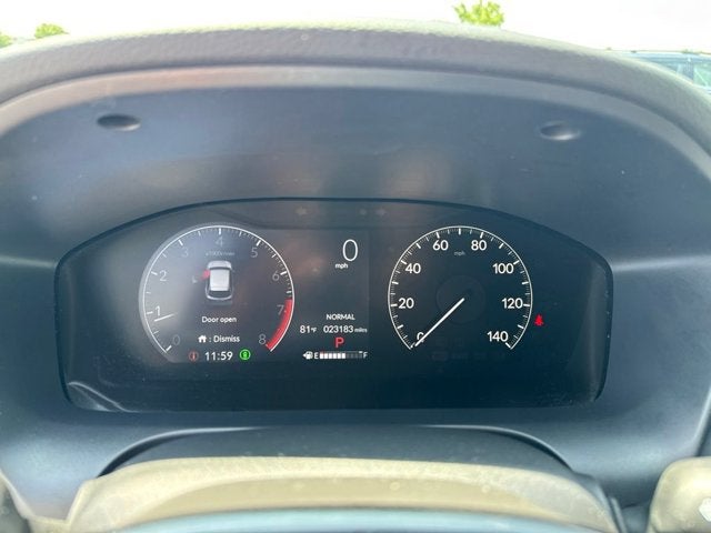 2025 Honda HR-V Sport