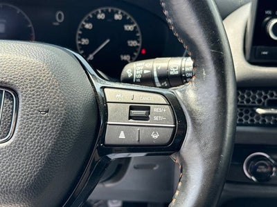 2025 Honda HR-V Sport