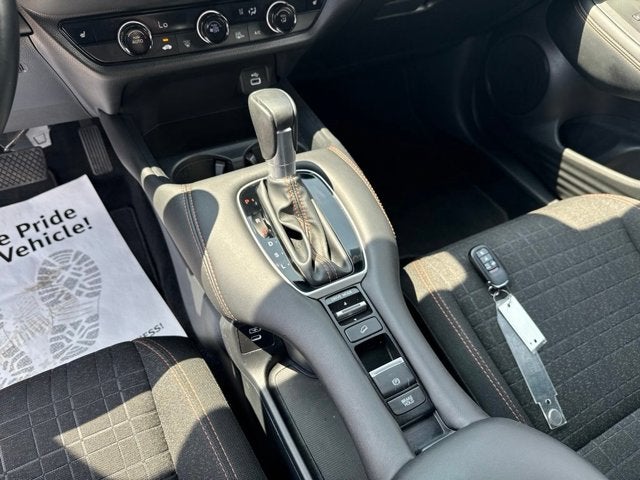 2025 Honda HR-V Sport