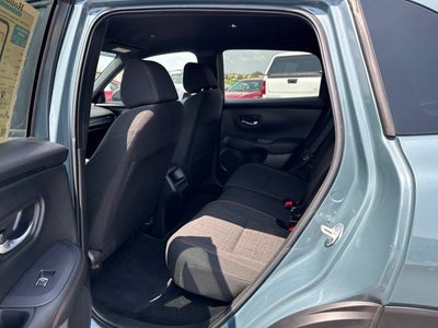 2025 Honda HR-V Sport