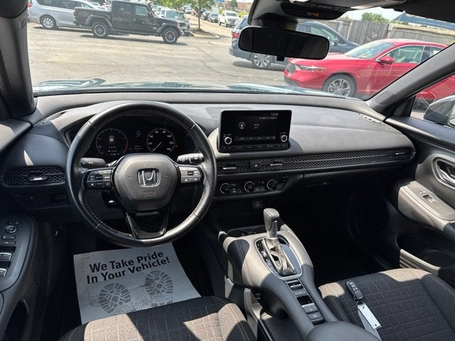2025 Honda HR-V Sport