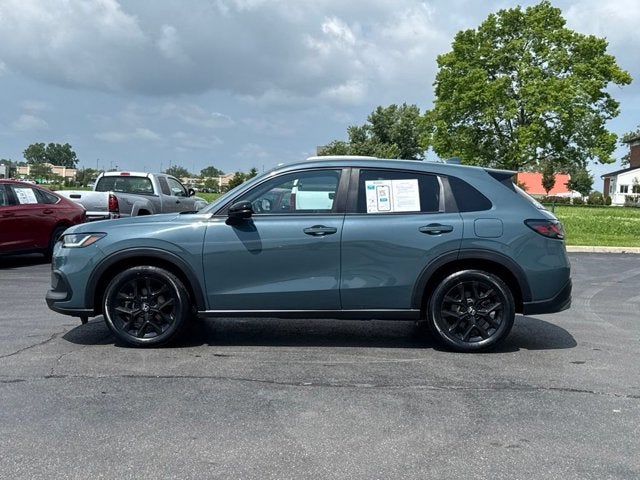2025 Honda HR-V Sport