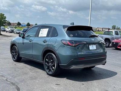 2025 Honda HR-V Sport