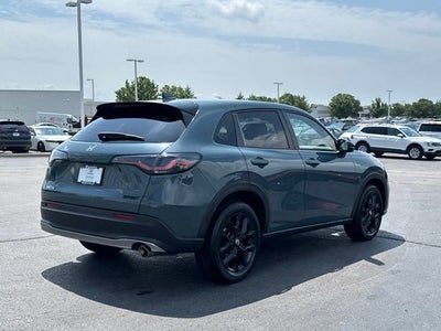 2025 Honda HR-V Sport