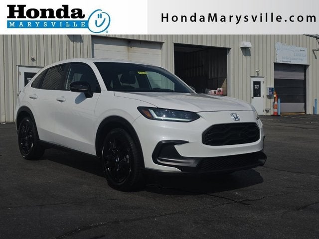2026 Honda HR-V Sport