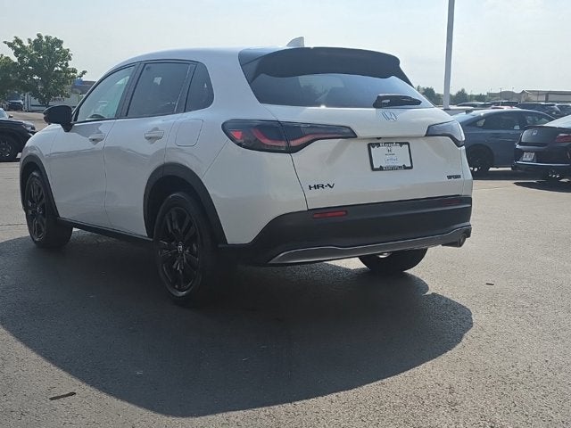 2026 Honda HR-V Sport