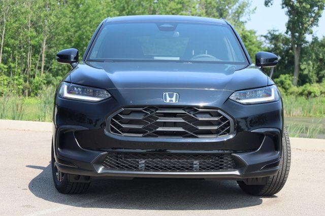 2027 Honda HR-V Sport AWD CVT