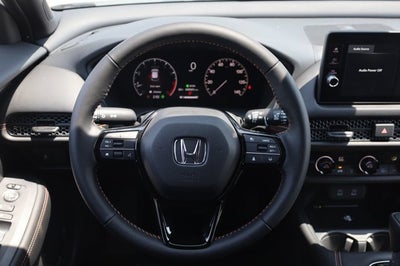 2027 Honda HR-V Sport AWD CVT