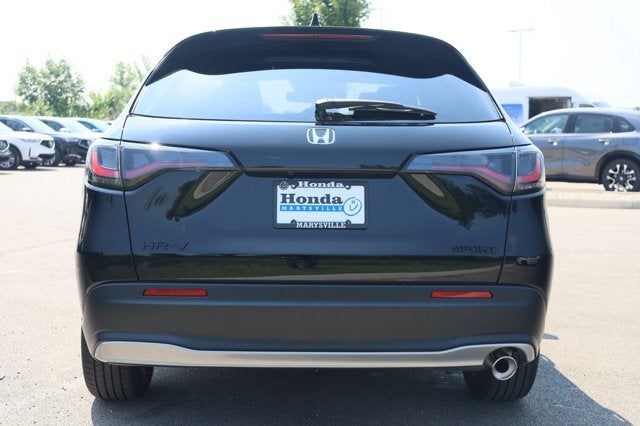 2027 Honda HR-V Sport AWD CVT