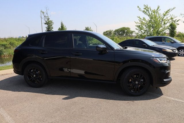 2027 Honda HR-V Sport AWD CVT
