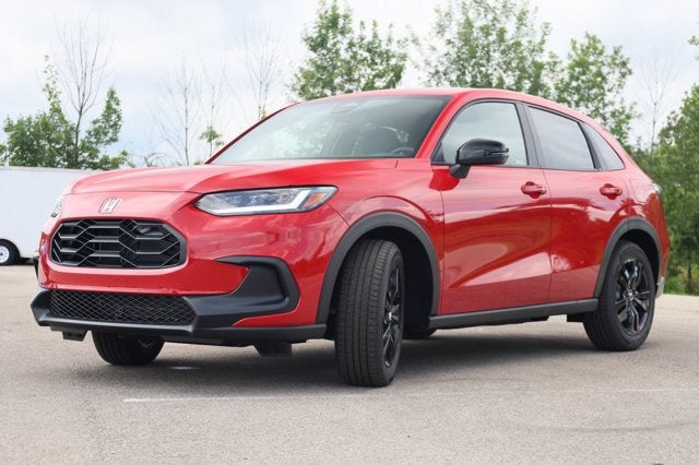 2027 Honda HR-V Sport AWD CVT