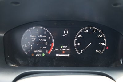 2027 Honda HR-V Sport AWD CVT