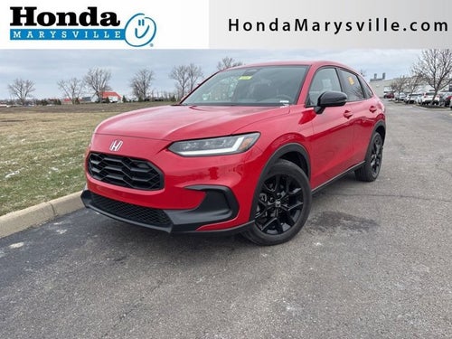 2024 Honda HR-V Sport