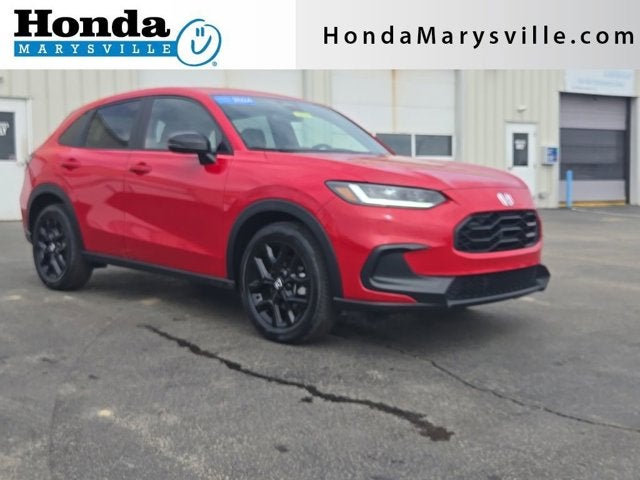 2024 Honda HR-V Sport