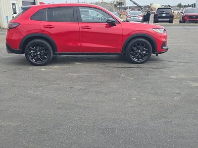 2024 Honda HR-V Sport
