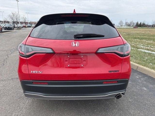 2024 Honda HR-V Sport