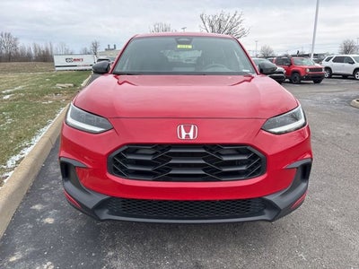 2024 Honda HR-V Sport