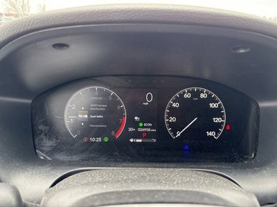 2024 Honda HR-V Sport